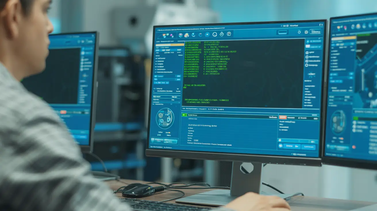 CNC Software Entwicklung